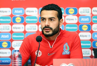 Emin Mahmudov: “İsveçdəki ağır məğlubiyyətin əvəzini çıxmaq istəyirik”