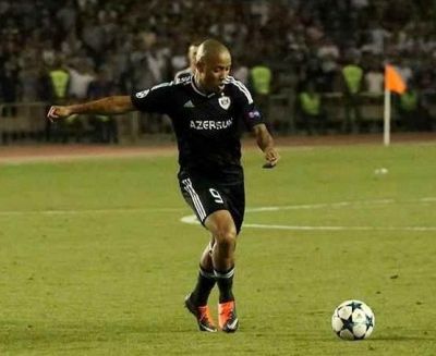 Ndlovu: “Qanım Qarabağı uğrunda həyatını itirən insanlarla axacaq”