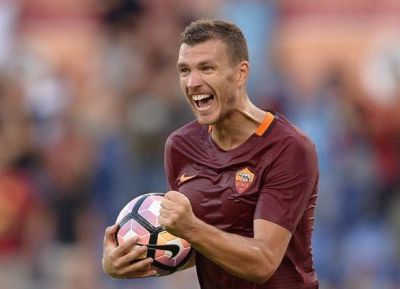 Dzeko: 