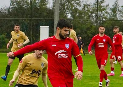 “Turan Tovuz”un kapitanı: “Çempionatda əlimizi yanımıza salıb oturmaq fikrimiz yoxdur”