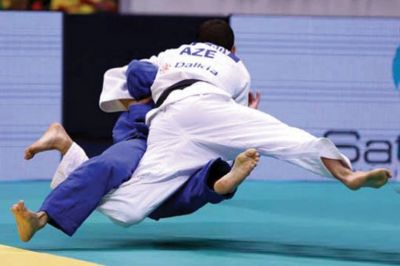 Daha bir cüdoçumuz Peruda bürünc medal qazanıb