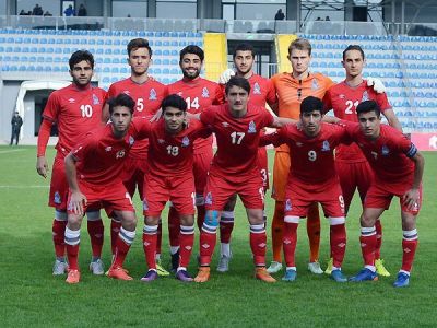 U-19-un heyəti açıqlandı