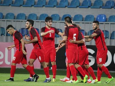 U-21 Antalyada Albaniya və Gürcüstanla görüşəcək