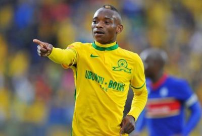 Xama Billiat 