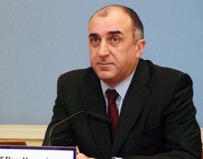 Elmar Məmmədyarov: “Millimizin DÇ-2018-də oynayacağına inanırıq”