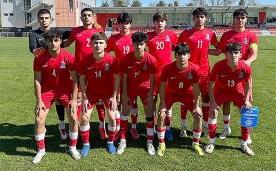 Millimiz Estoniyaya məğlub oldu