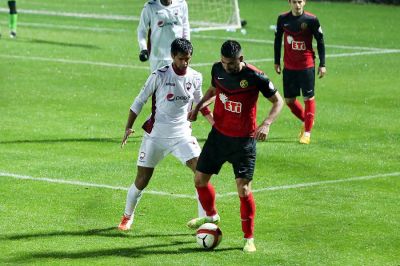 “Qəbələ” “Eskişehirspor”a boyun əydi