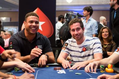 Braziliyalı Ronaldo poker yarışında 26-cı, azərbaycanlı isə birinci oldu FOTO