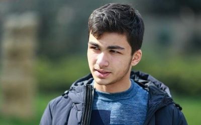 Qurban Qurbanovun oğlu U-17 yığmamızda