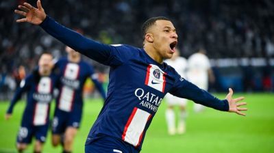 Mbappe PSJ-nin ən yaxşı bombardiri oldu