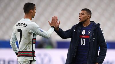 Şahruddin Ronaldo və Mbappeni müqayisə etdi