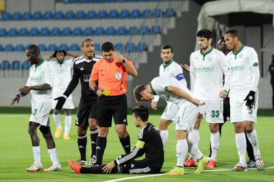 “Qalatasaray” qələbəyə həsrət qaldı