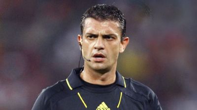 Viktor Kaşşai “Qəbələ”nin oyununda