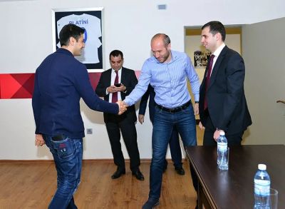 “Premyer Liqanı tərk etsək belə, komandada qalacam, təbii ki, rəhbərlik saxlasa”