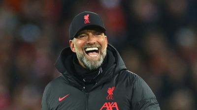 Klopp: “Bu qələbə uzun müddət tarixdə qalacaq”