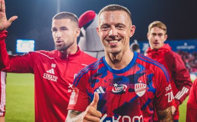 “Rakuv”un qələbə qolunun müəllifi: “Bakıdakı cavab oyunu asan olmayacaq”