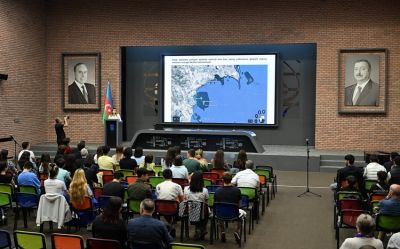 Azərbaycan Dövlət Bədən Tərbiyəsi və İdman Akademiyasında seminar təşkil olunub