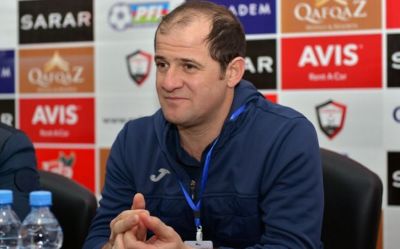 Elmar Baxşıyev: “Heyətində itkilər olsa da, “Qarabağ” “Qarabağ”dır”