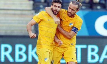 APOEL-in futbolçusu: “Əvvəldən mərhələ keçəcəyimizə inanırdıq”