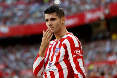 Morata ərəblərin təklifini geri çevirdi