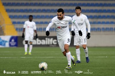 Emin Mahmudov: “Turnir cədvəlində baxmağa nə vaxtımız var, nə də istəyimiz”