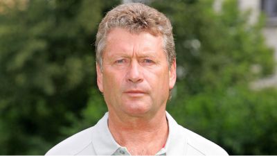 “Dmitri Nazarovla fəxr edirəm”