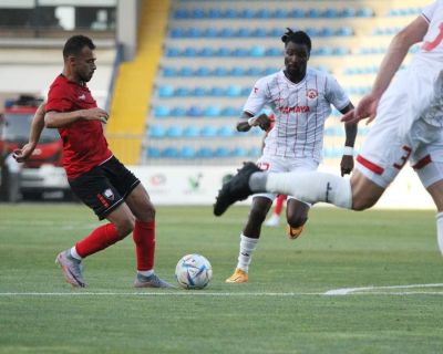 “Araz Naxçıvan” “Qəbələ”yə qalib gəldi,