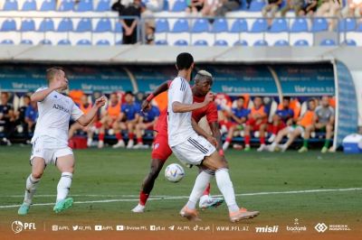 “Turan Tovuz”un hücumçusu: “Mən Viktor Osihmen deyiləm” (MÜSAHİBƏ)