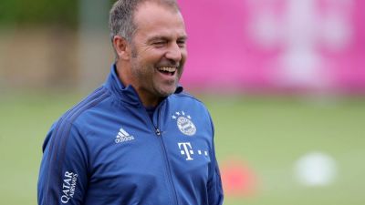 Hans-Diter Flik Almaniya millisinə təyin olundu