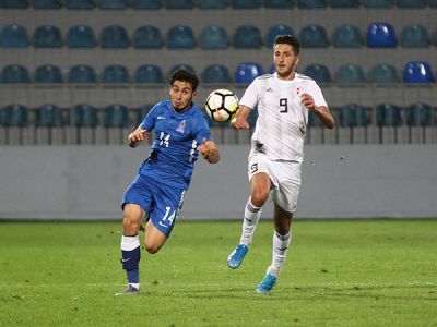 Azərbaycan - Gürcüstan 0:3