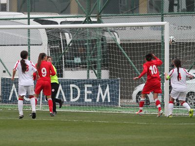 Qırğızıstan Futbol Federasiyasının nümayəndələri Bakıda səfərdədirlər