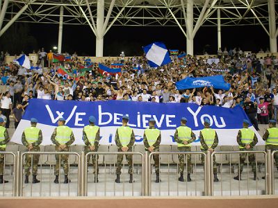 AFFA Zalsburqda “Qarabağ”ı dəstəkləyəcək azarkeşlər üçün 500 bilet ayırdı