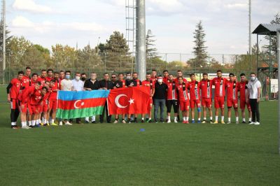 “Eskişehirspor”dan AFFA-ya dəstək məktubu: “Qardaş Azərbaycanın yanındayıq”