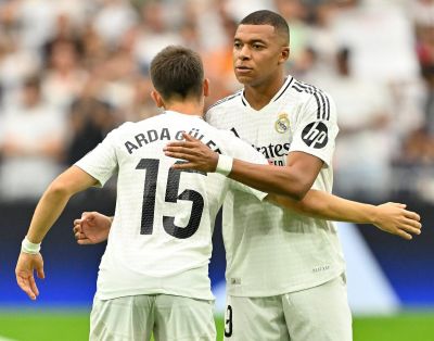 Mbappe 3 həftə oynamayacaq