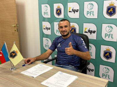 Tural Qurbatov: “Xankəndi”nin məqsədi çempionluqdur”