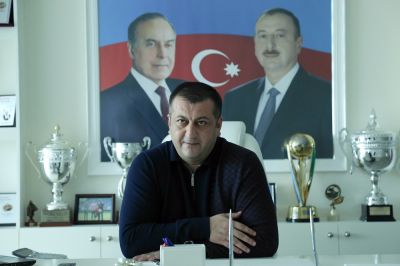 “Azərbaycan futbolunda Zaur Axundov kimi ürəkli adam yoxdu”