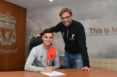 “Liverpul”dan rekord müqavilə