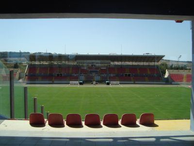 “Qarabağ” “Xəzər Lənkəran”ın heç-heçə etdiyi stadionda meydana çıxacaq