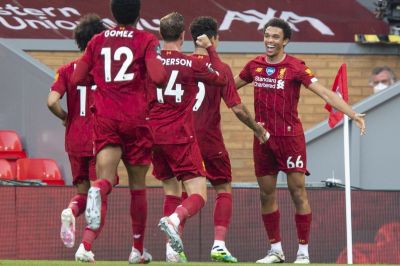 “Liverpul”un çempionluğu bu gün rəsmiləşə bilər