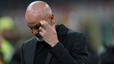 Pioli “Milan”ın xal itkisini şərh etdi