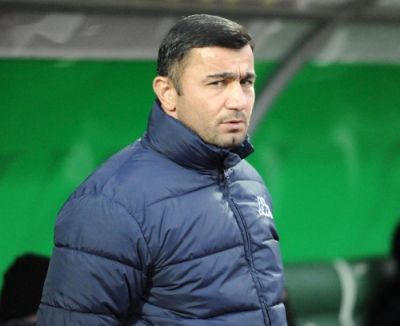Qurban Qurbanov “Beşiktaş”la oyun barədə danışdı