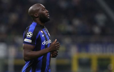 Lukaku Ərəblərin təklifindən imtina etdi