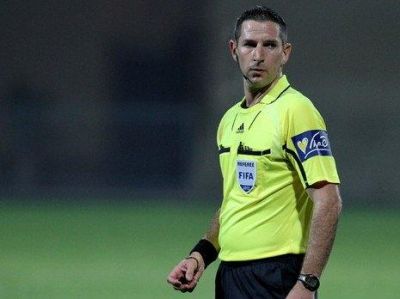 Bakı “İnter”i üçün israilli hakimlər