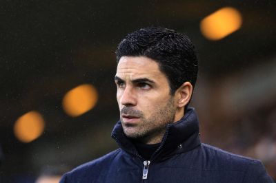 Arteta: “Bornmut”un cari mövsümdəki çıxışına heyranam”