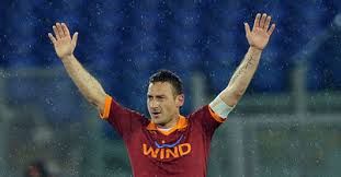 UEFA-dan Tottiyə mükafat