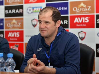 Elmar Baxşıyev: