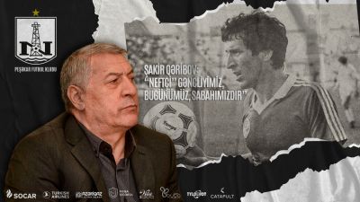 Şakir Qəribov: 