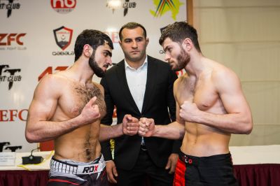 MMA
