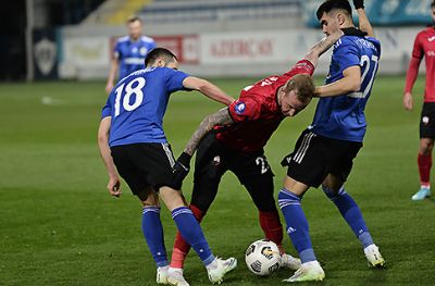“Qarabağ” finala yaxınlaşdı