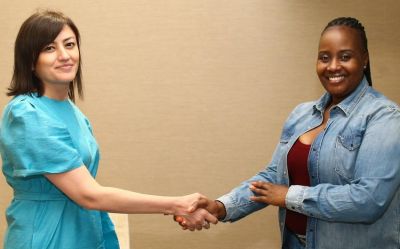 Lesoto və Azərbaycan Gimnastika Federasiyaları arasında Anlaşma Memorandumu imzalanıb
